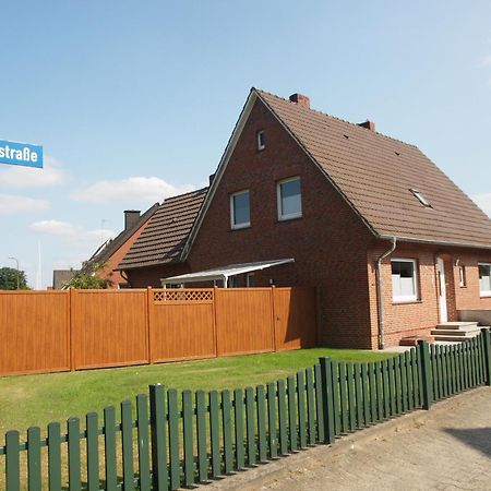 Ferienwohnung Gerda Lathen Eksteriør bilde