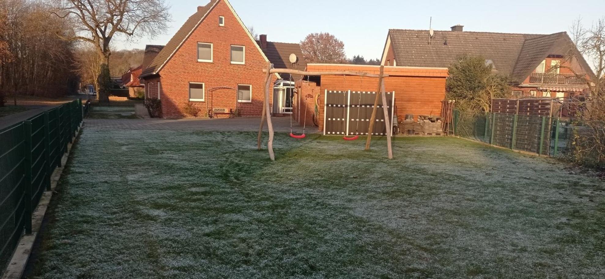 Ferienwohnung Gerda Lathen Eksteriør bilde